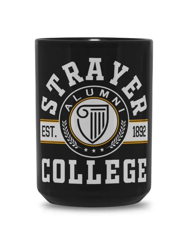Black Mug 15oz