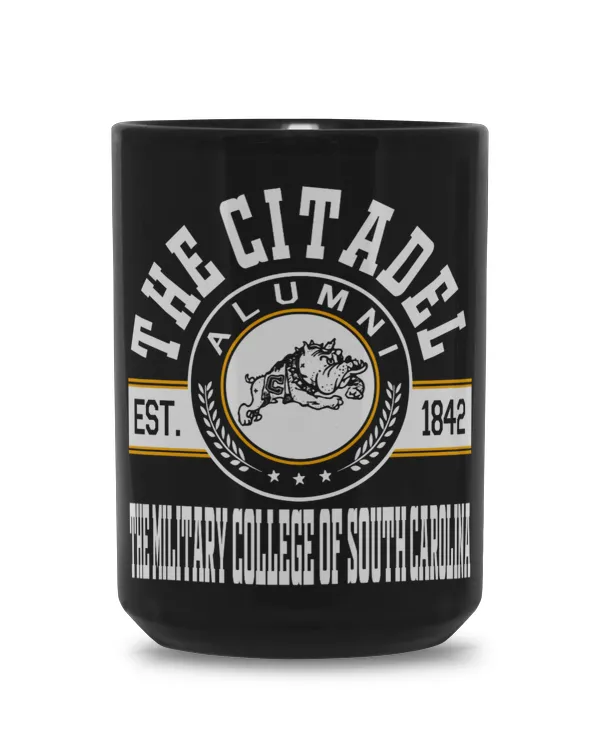Black Mug 15oz