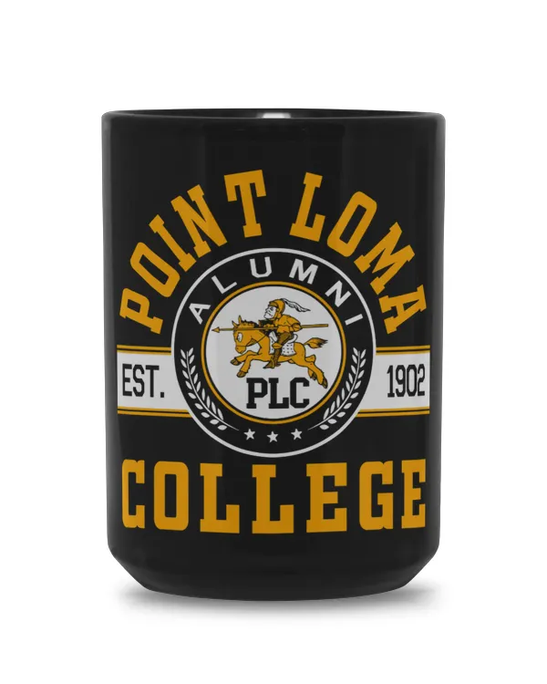 Black Mug 15oz