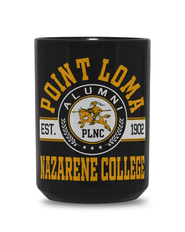 Black Mug 15oz