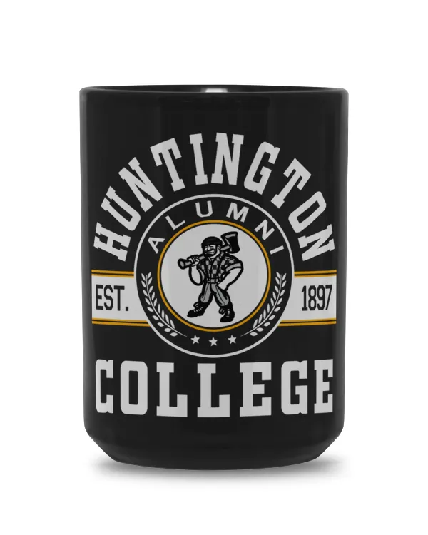 Black Mug 15oz