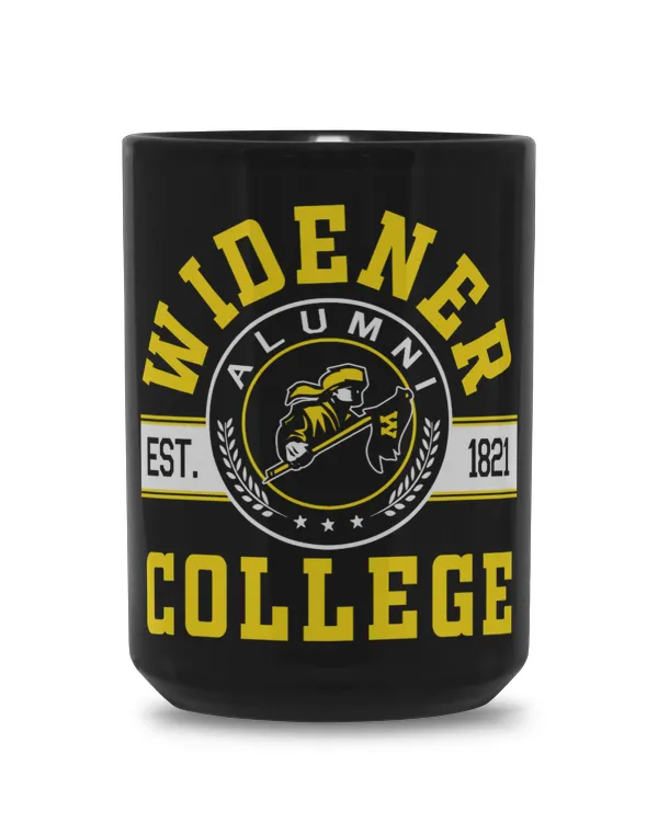 Black Mug 15oz