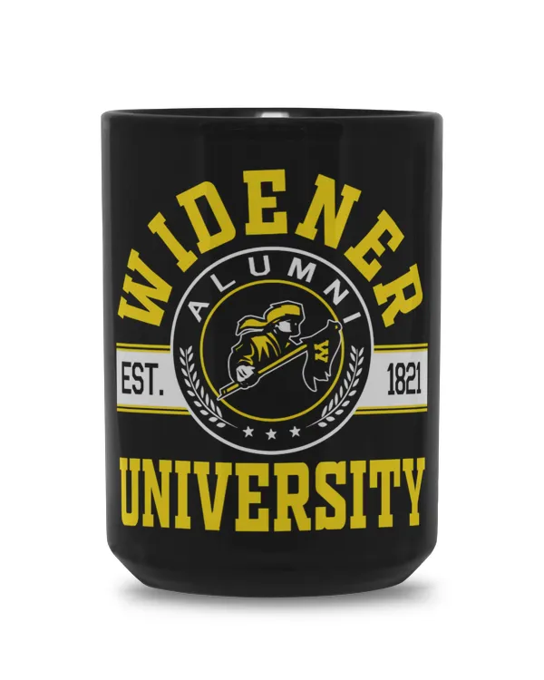Black Mug 15oz