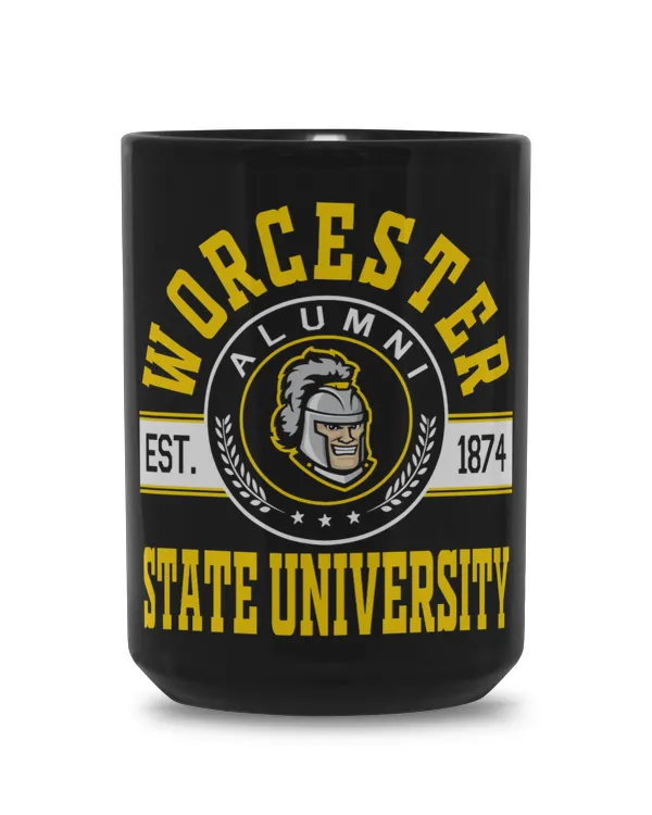 Black Mug 15oz