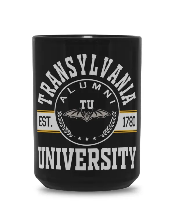 Black Mug 15oz