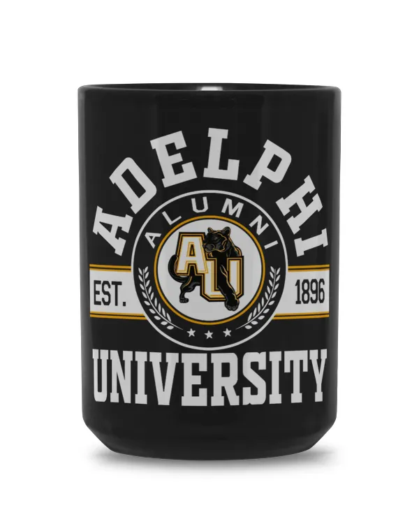 Black Mug 15oz
