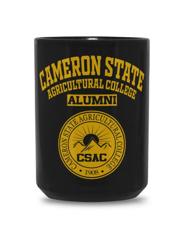 Black Mug 15oz