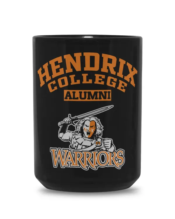 Black Mug 15oz
