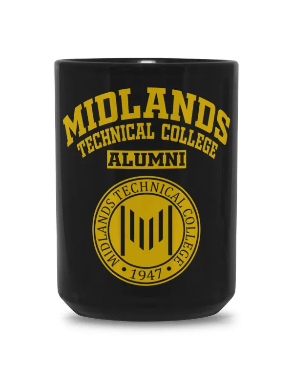 Black Mug 15oz
