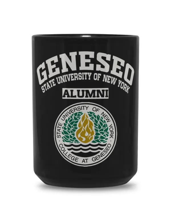 Black Mug 15oz