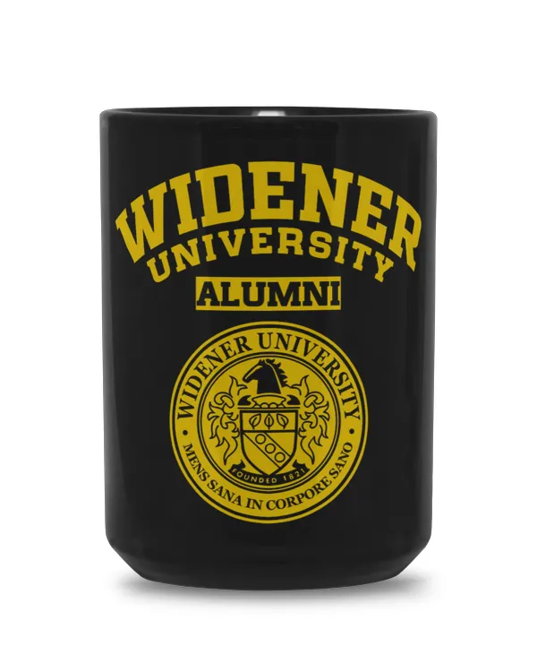 Black Mug 15oz