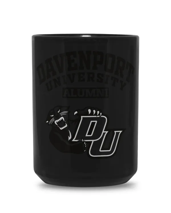 Black Mug 15oz