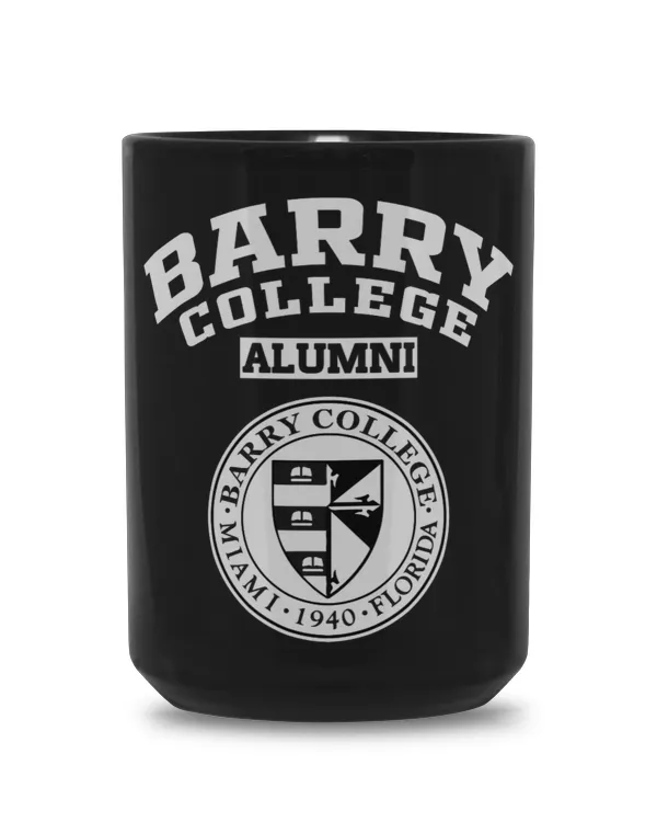 Black Mug 15oz