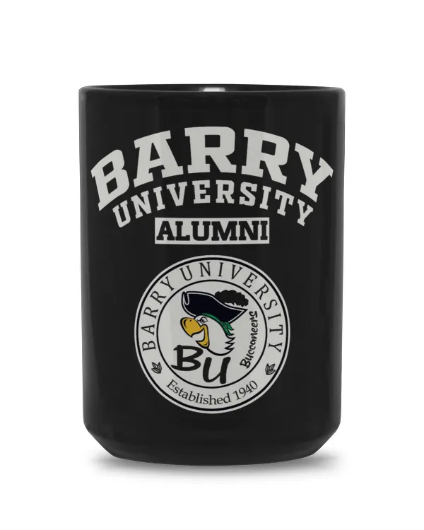 Black Mug 15oz