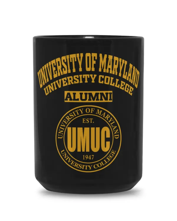 Black Mug 15oz