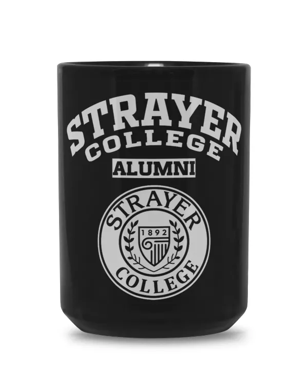 Black Mug 15oz