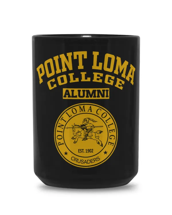 Black Mug 15oz