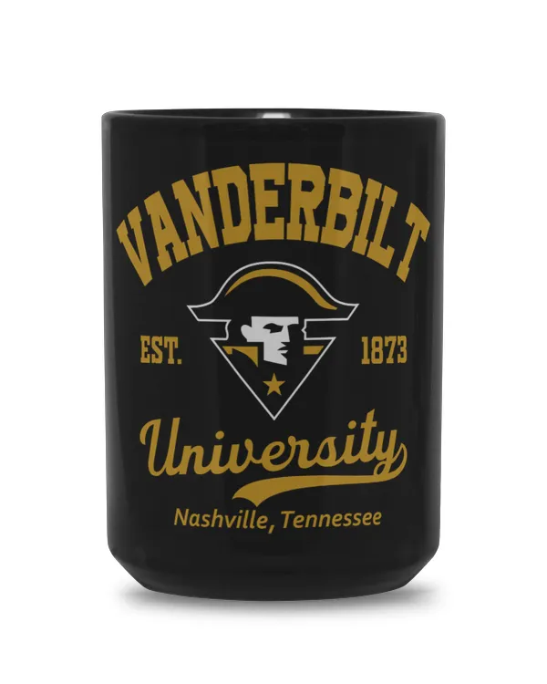 Black Mug 15oz