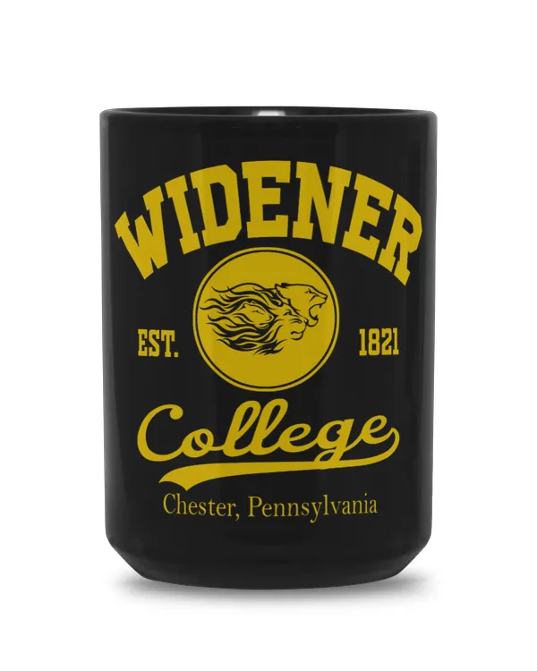 Black Mug 15oz