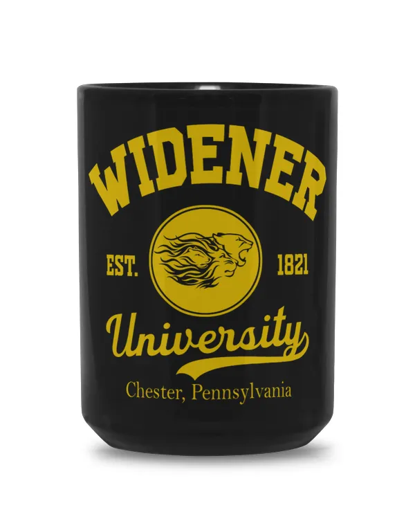 Black Mug 15oz