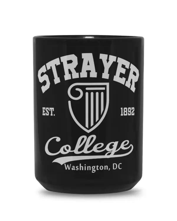 Black Mug 15oz