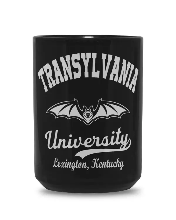 Black Mug 15oz