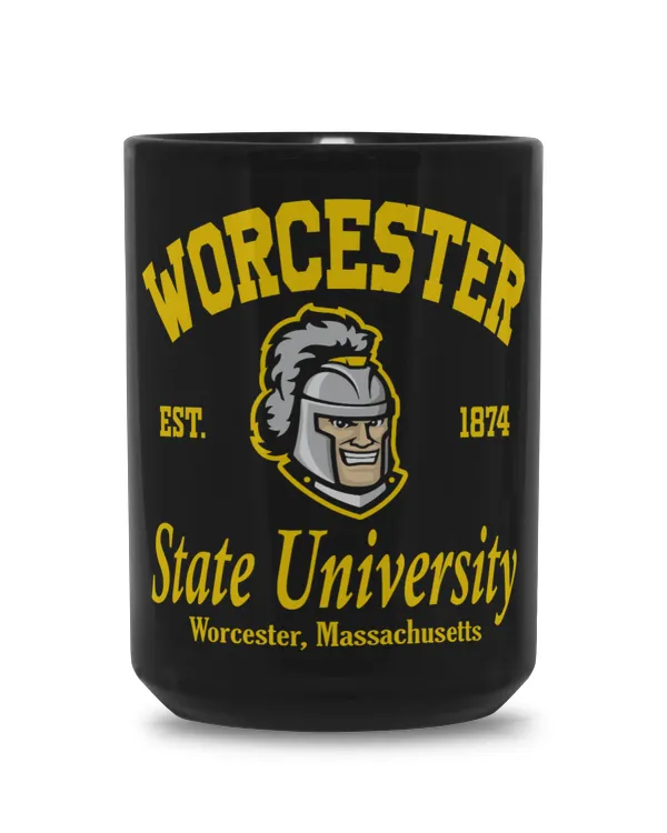 Black Mug 15oz