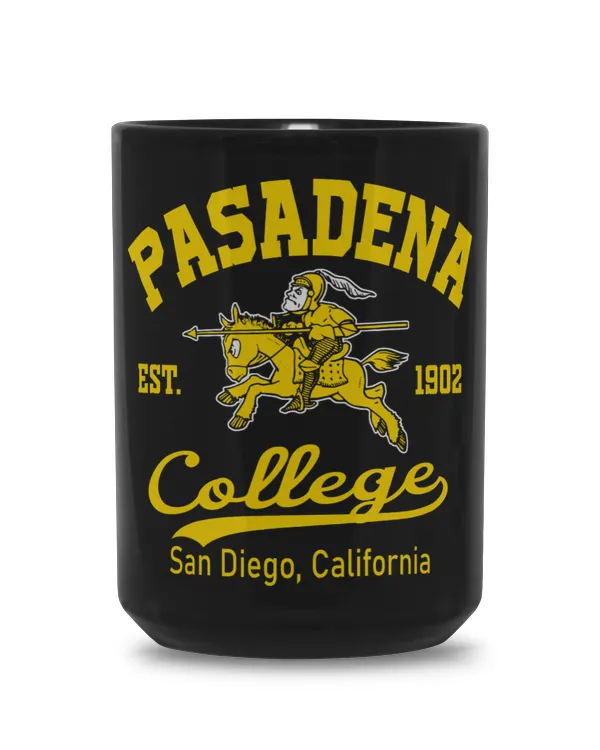 Black Mug 15oz