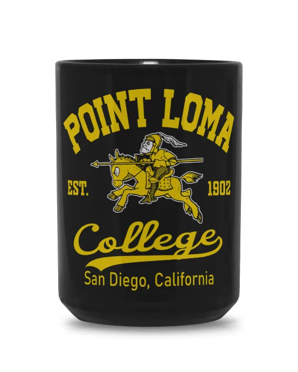 Black Mug 15oz