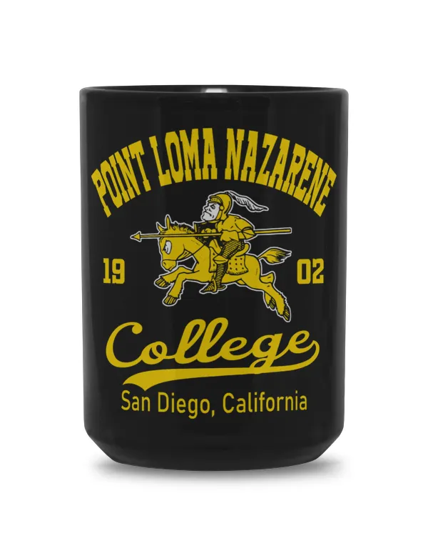 Black Mug 15oz