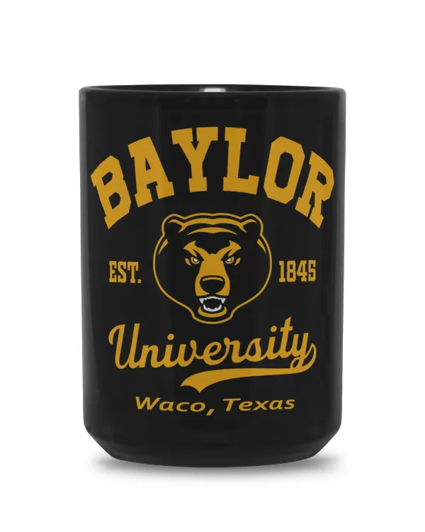 Black Mug 15oz