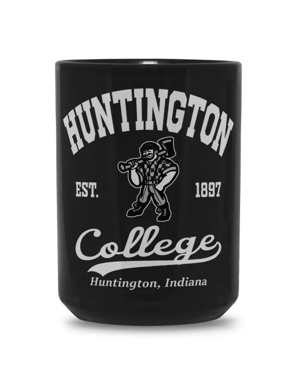 Black Mug 15oz