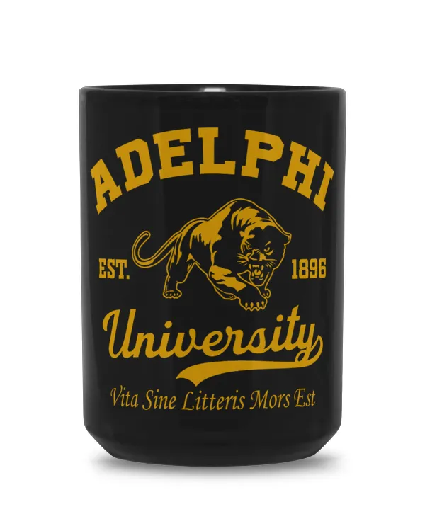 Black Mug 15oz