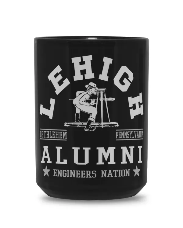 Black Mug 15oz