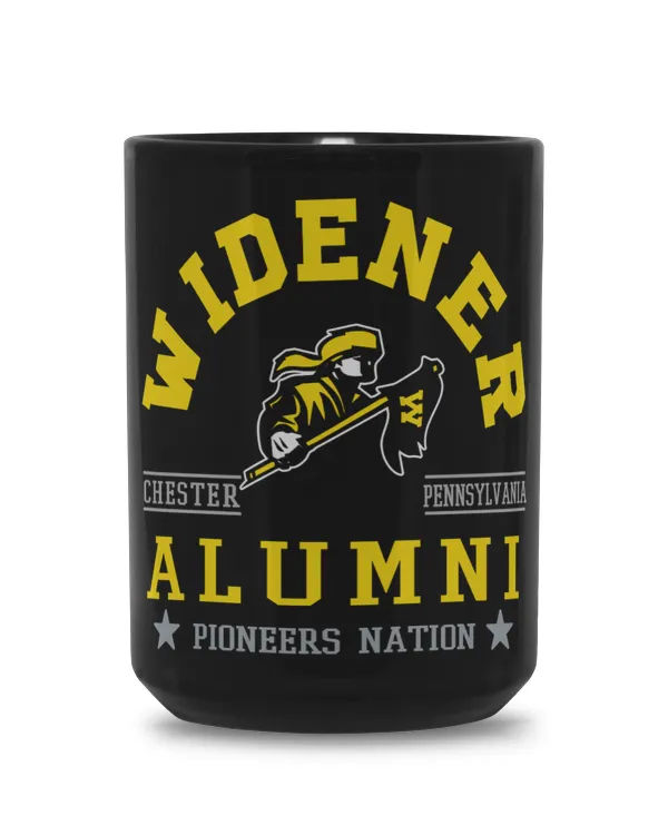 Black Mug 15oz