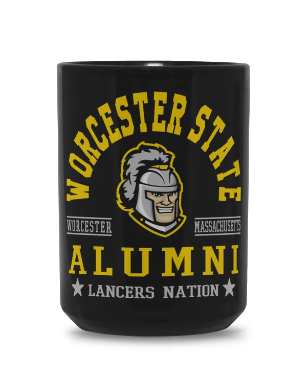 Black Mug 15oz