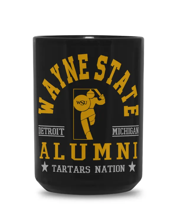 Black Mug 15oz