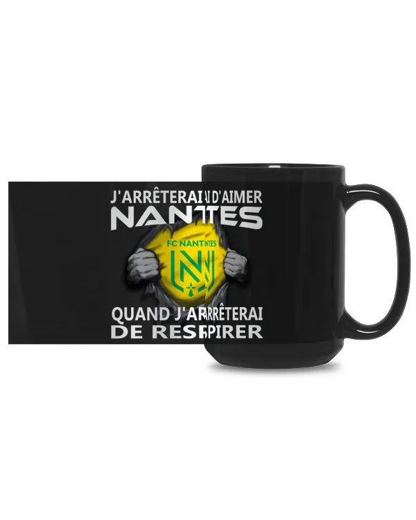 Black Mug 15oz