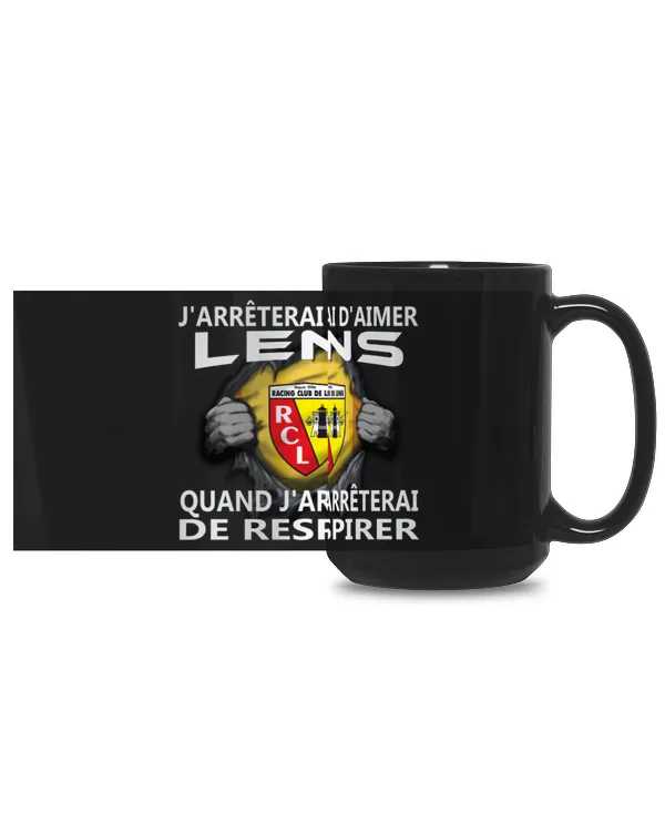 Black Mug 15oz