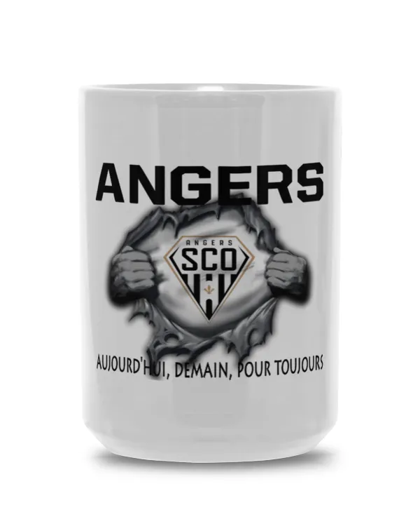 White Mug 15oz