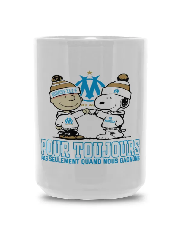 White Mug 15oz