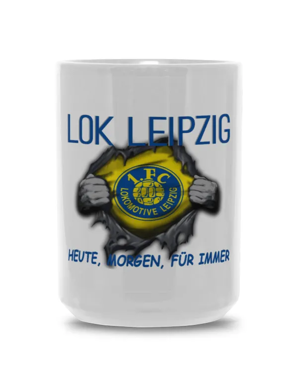 White Mug 15oz