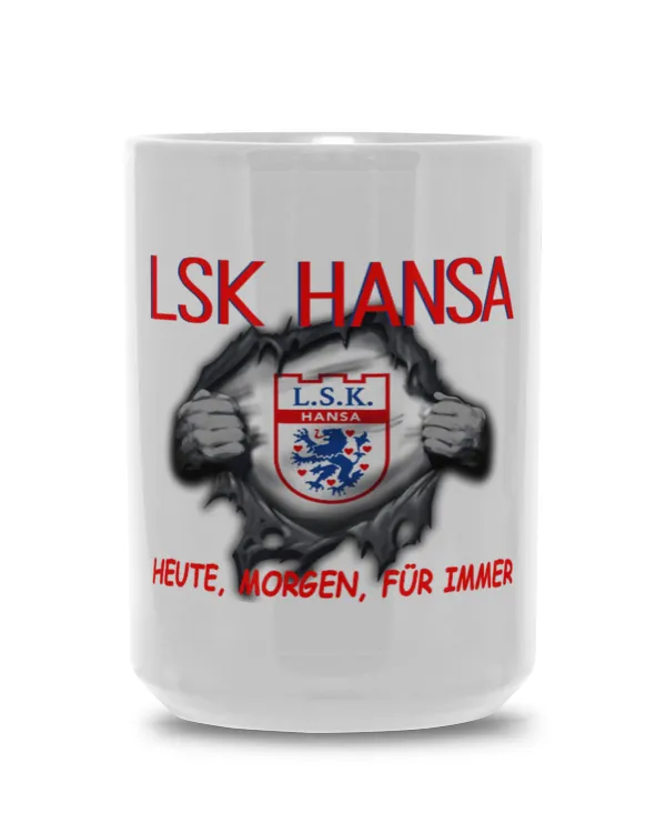 White Mug 15oz