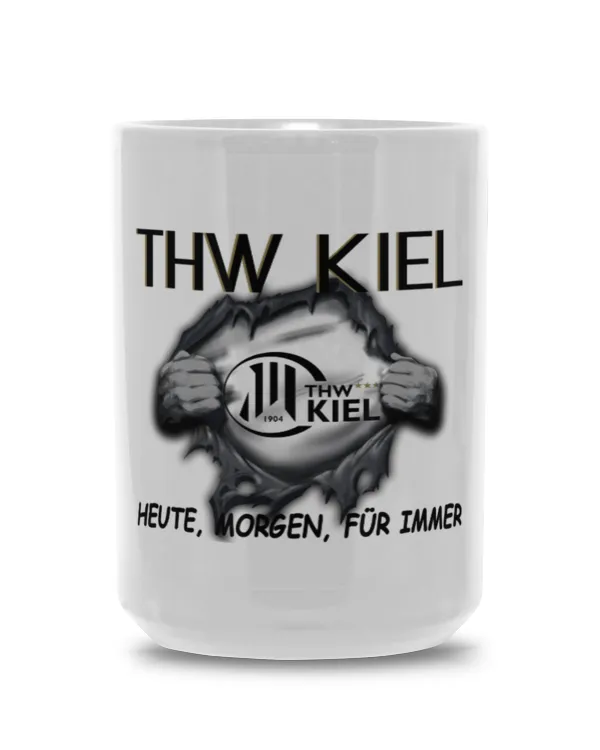 White Mug 15oz