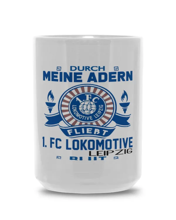White Mug 15oz