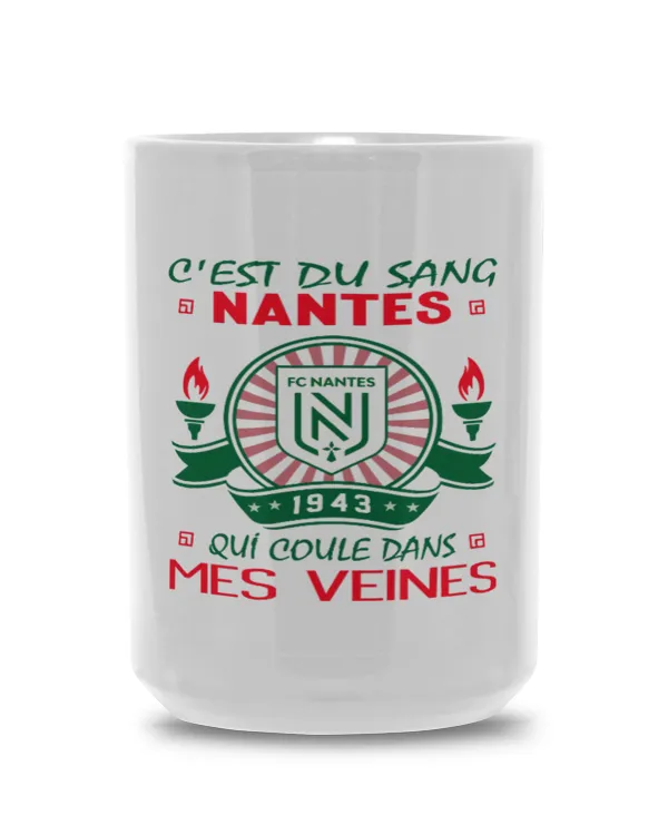 White Mug 15oz
