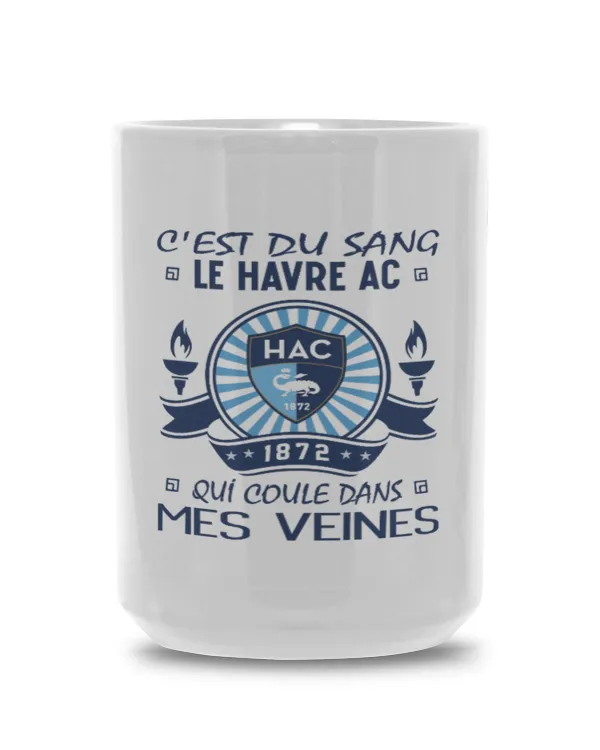 White Mug 15oz