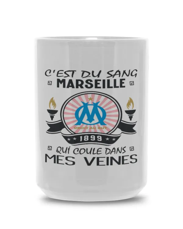 White Mug 15oz