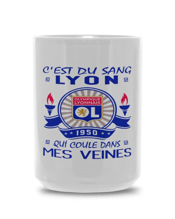 White Mug 15oz
