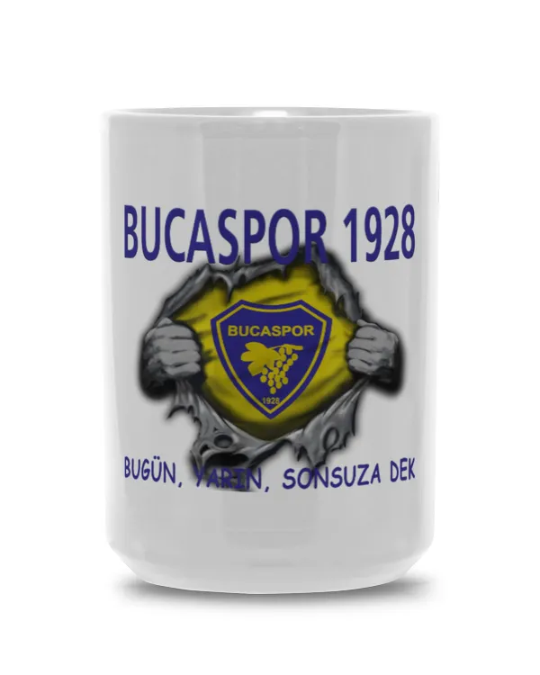 White Mug 15oz